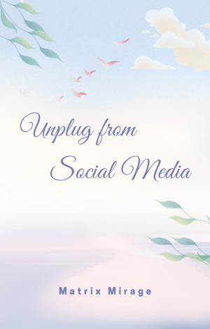 Unplug from Social Media - Cover